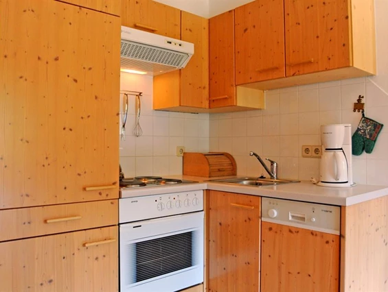 MonteurZimmer: Haus am Mühlbach