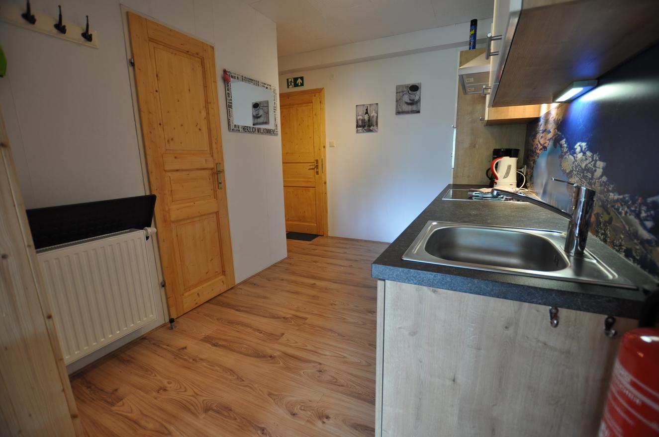 Monteur-Zimmer - Preis pro Nacht - Glödnitz - Kärnten Appartements