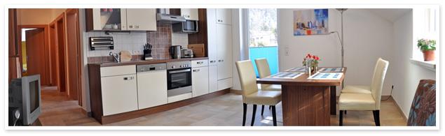 Monteur-Zimmer - Preis pro Nacht - Dürnvellach - Ferienwohnungen Fritz Presseggersee