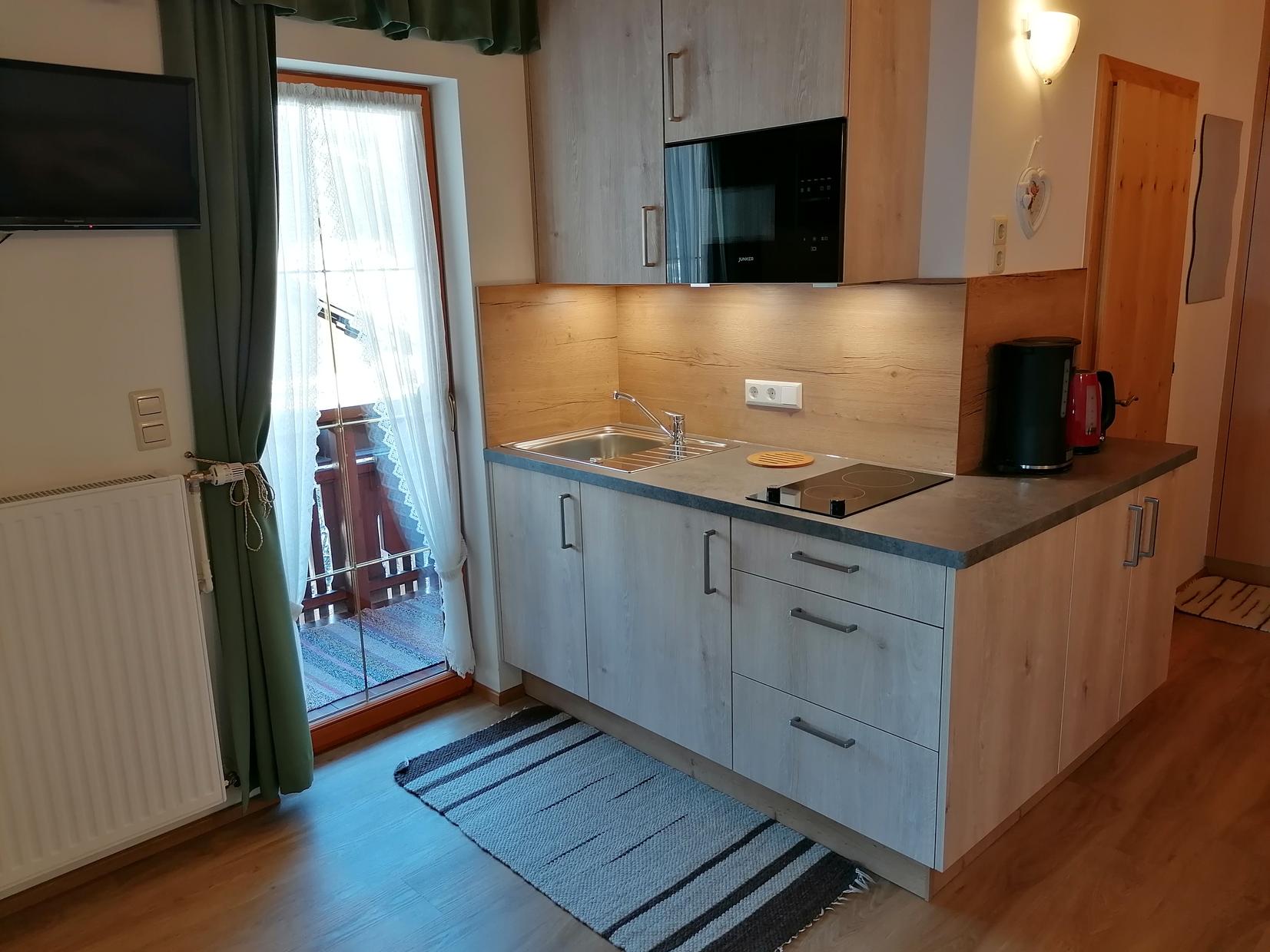 Monteur-Zimmer - Preis pro Nacht - Dürnvellach - Haus Astner N.u.E.