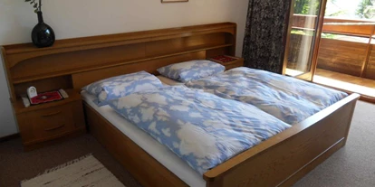Monteur-Zimmer - Stockenboi - Strecker-Hinterlechner