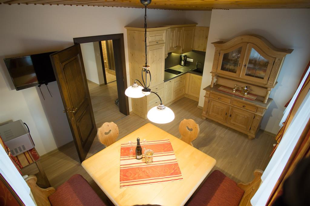 Monteur-Zimmer - Preis pro Nacht - Dürnvellach - Appartement & Chalets Waldhof
