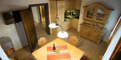 Monteur-Zimmer - Stockenboi - Appartement & Chalets Waldhof