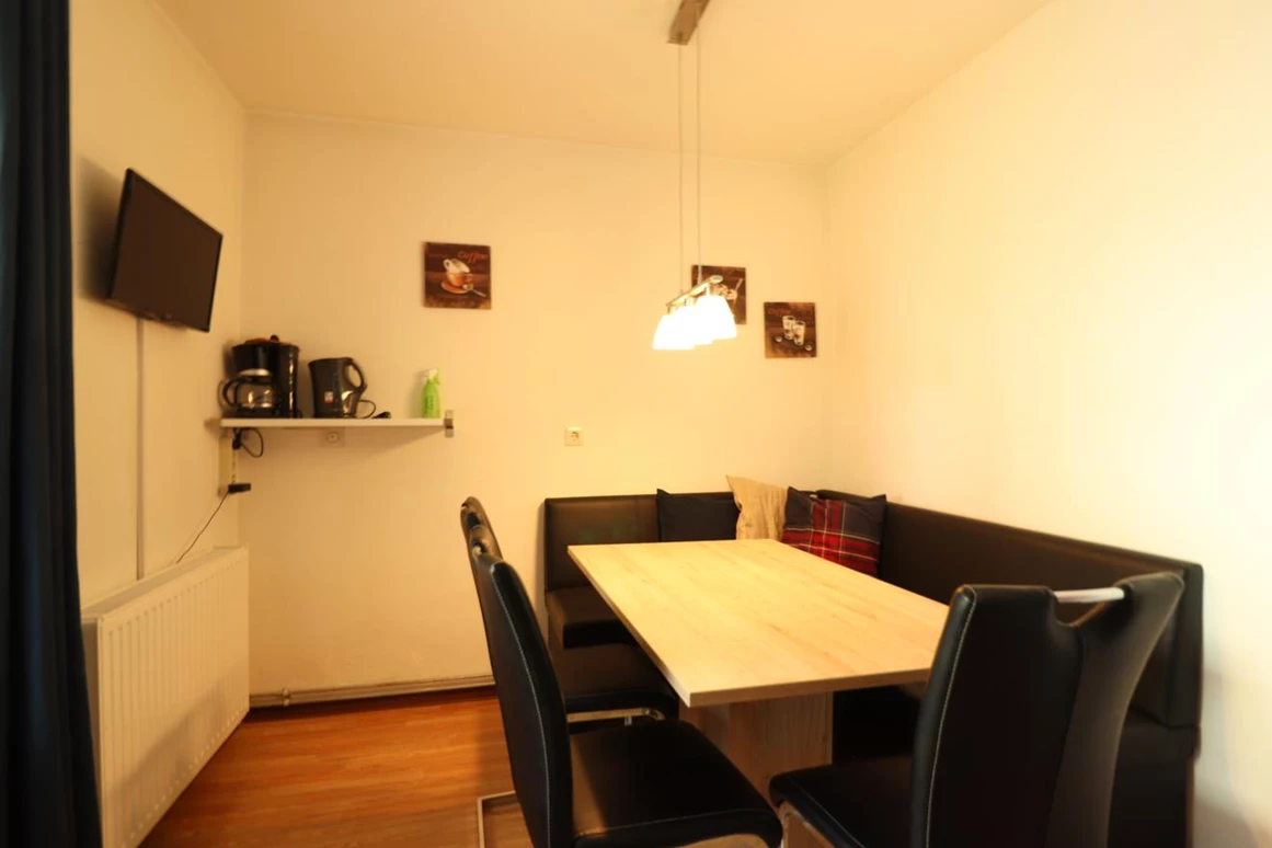 MonteurZimmer: Sonntagshof Ferienwohnungen