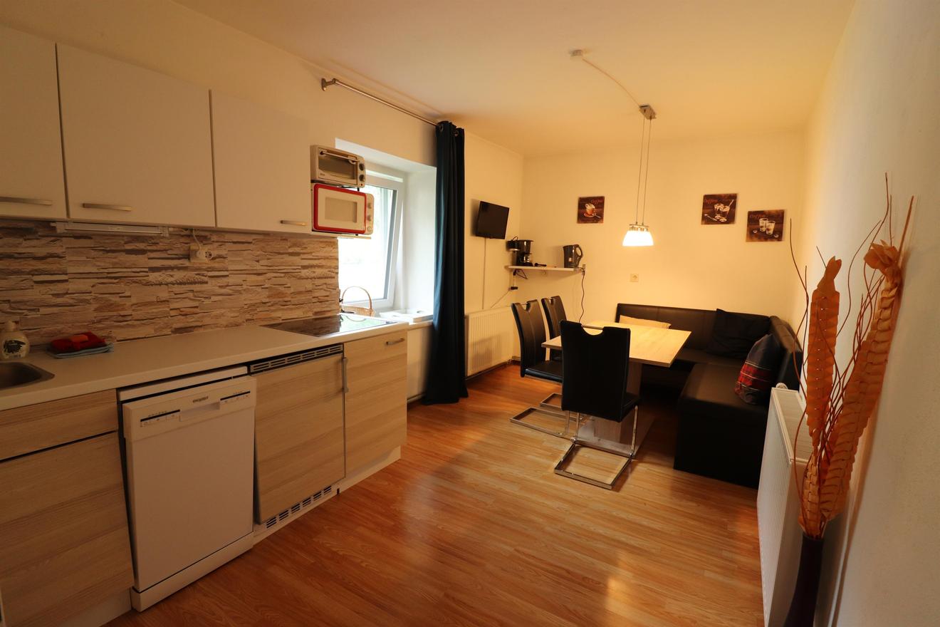 Monteur-Zimmer - Lieserbrücke - Sonntagshof Ferienwohnungen