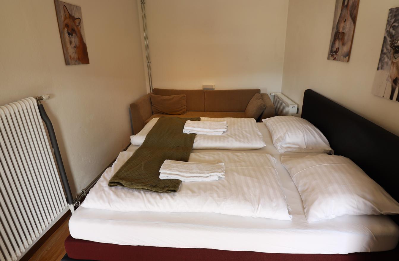 Monteur-Zimmer - Lieserbrücke - Sonntagshof Ferienwohnungen