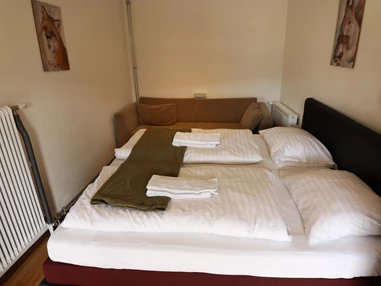 MonteurZimmer: Sonntagshof Ferienwohnungen