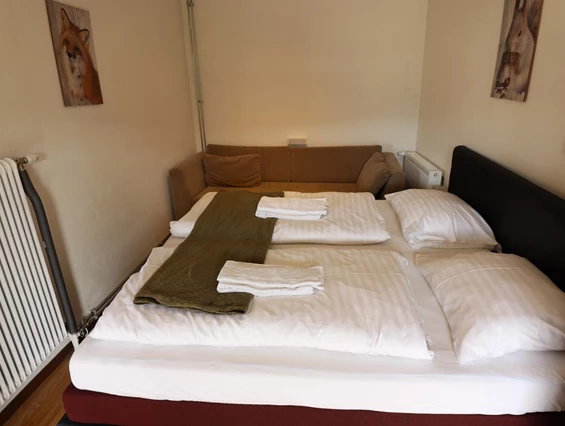 MonteurZimmer: Sonntagshof Ferienwohnungen