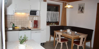 Monteur-Zimmer - Stockenboi - Wohnungen Bidner
