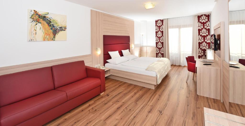 Monteur-Zimmer - Preis pro Nacht - Kühnsdorf - Kogler’s Pfeffermühle Hotel & Restaurant