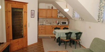 Monteur-Zimmer - Sattendorf - Harald´s Ferienwohnungen