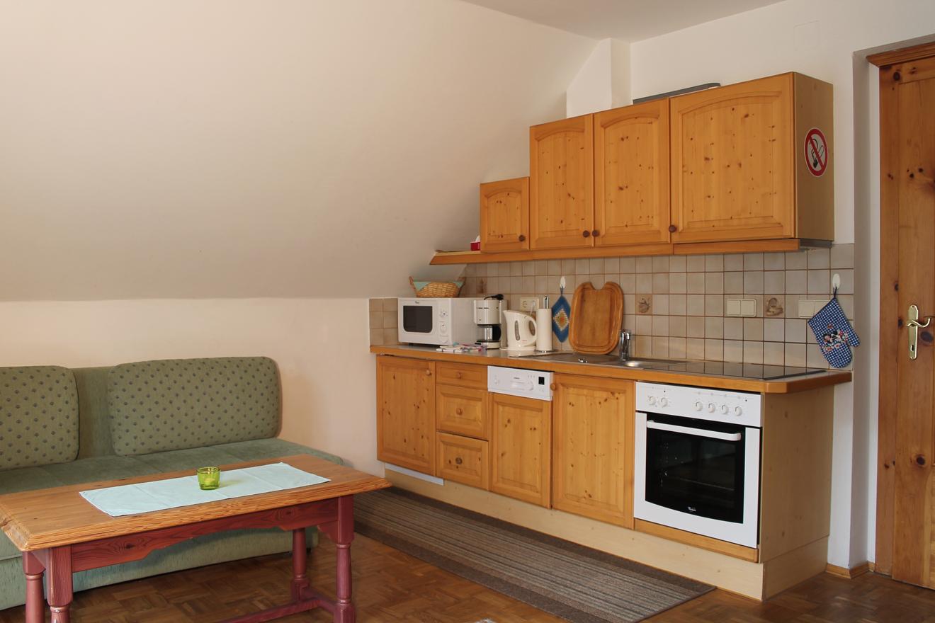 Monteur-Zimmer - Lieserbrücke - Harald´s Ferienwohnungen