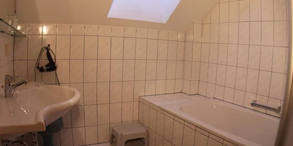 Monteur-Zimmer - Sattendorf - Harald´s Ferienwohnungen