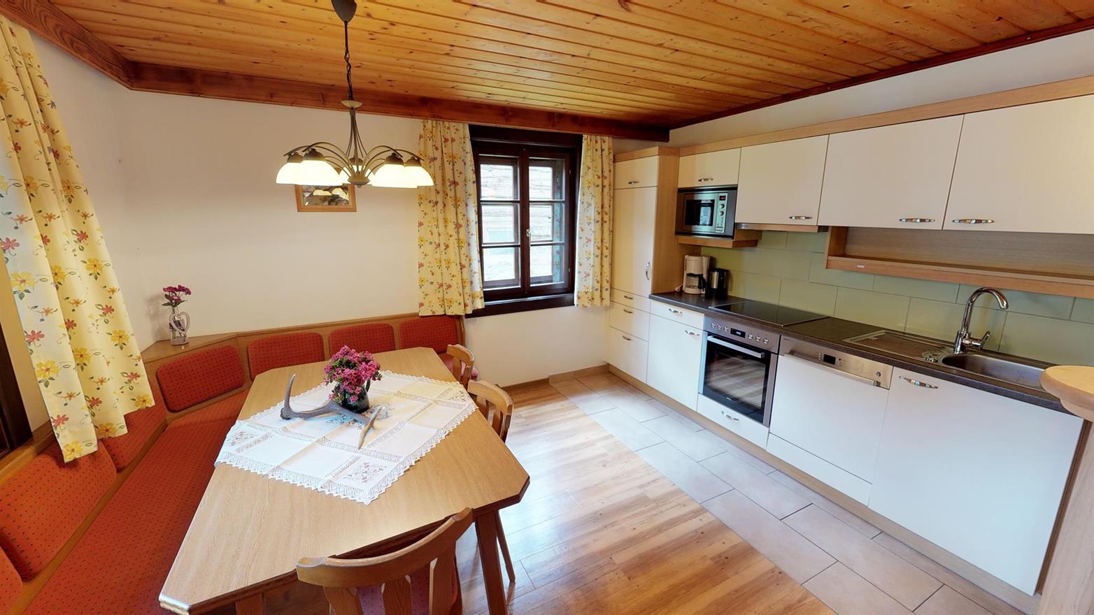 Monteur-Zimmer - Uttendorf (Uttendorf) - Wolfgangbauer