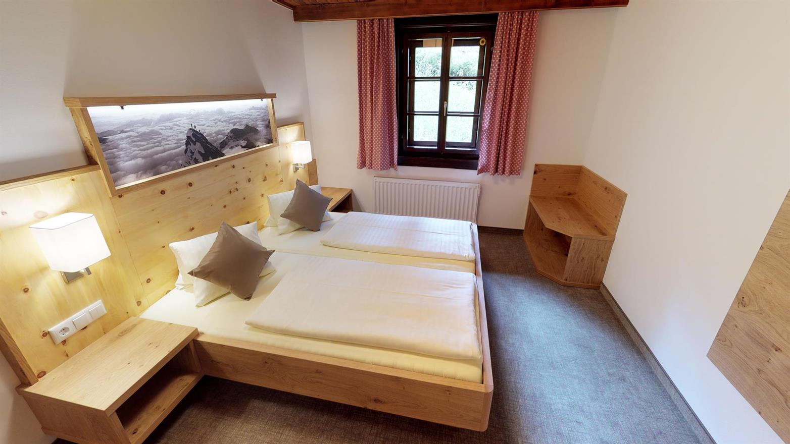 Monteur-Zimmer - Uttendorf (Uttendorf) - Wolfgangbauer