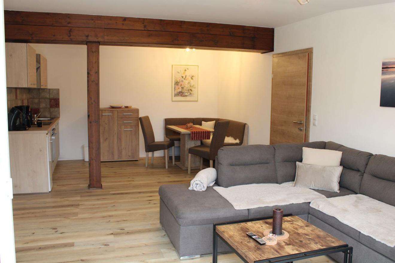 Monteur-Zimmer - Preis pro Nacht - Glödnitz - Appartement Seeleben