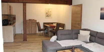 Monteur-Zimmer - Strau - Appartement Seeleben