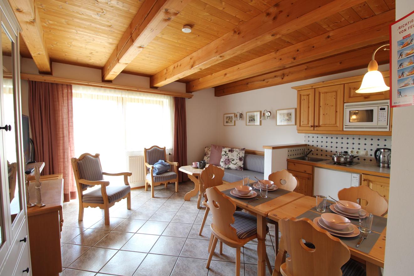 Monteur-Zimmer - Preis pro Nacht - Glödnitz - Landhaus Nockalm