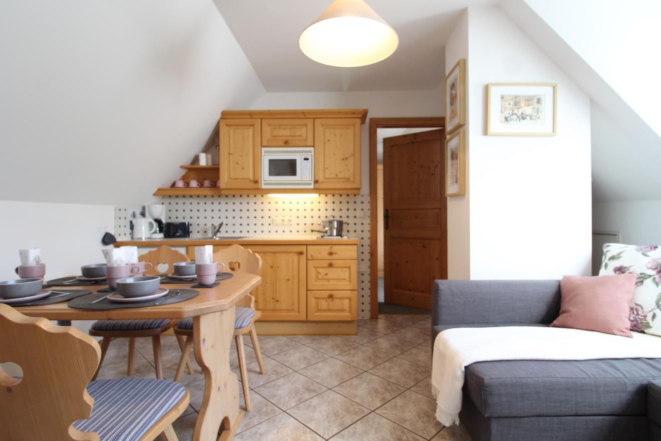 Monteur-Zimmer - Preis pro Nacht - Glödnitz - Landhaus Nockalm