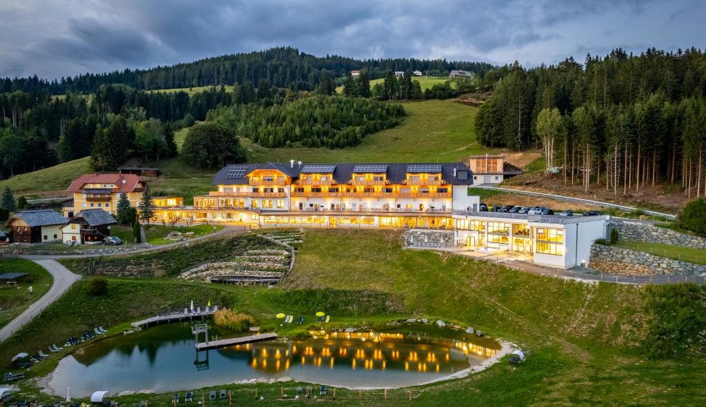 Monteur-Zimmer - Preis pro Nacht - Kühnsdorf - Familienhotel Petschnighof