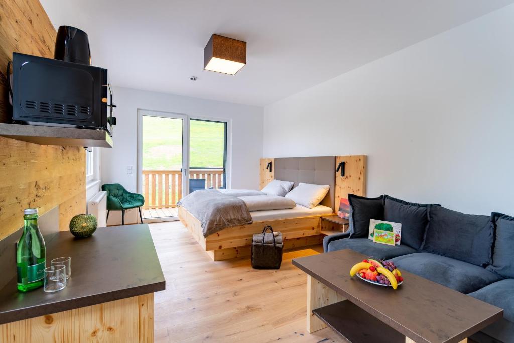 Monteur-Zimmer - Preis pro Nacht - Kühnsdorf - Familienhotel Petschnighof