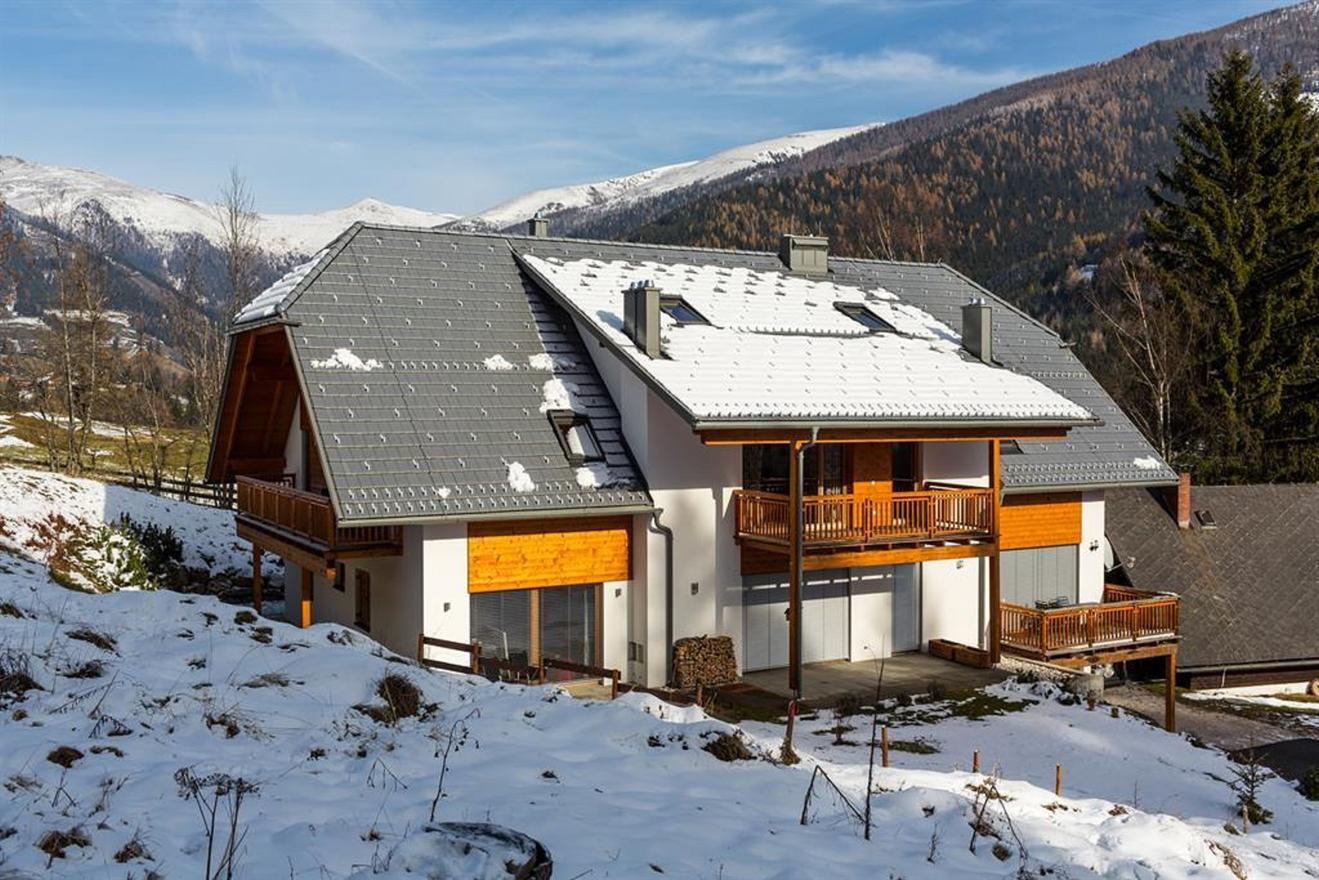 Monteur-Zimmer - Preis pro Nacht - Glödnitz - Eschenweg Appartements