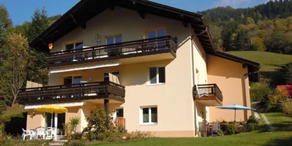 Monteur-Zimmer - Sattendorf - Seegarten Appartements