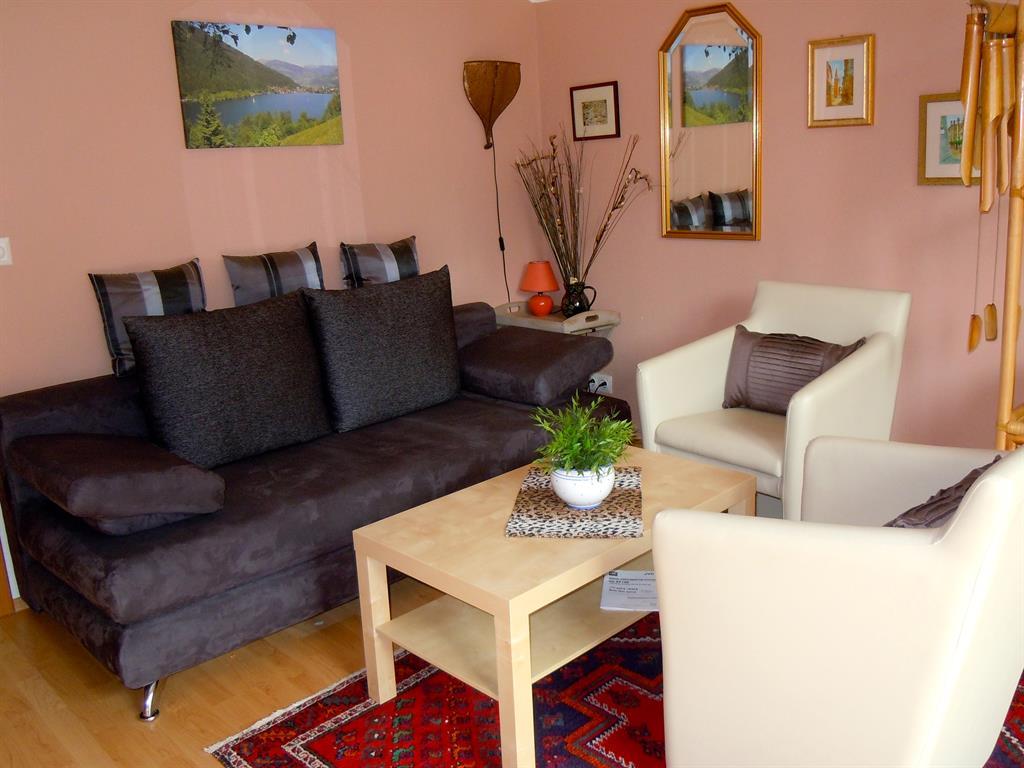 Monteur-Zimmer - Preis pro Nacht - Glödnitz - Seegarten Appartements