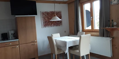 Monteur-Zimmer - Sattendorf - Haus Hanshois