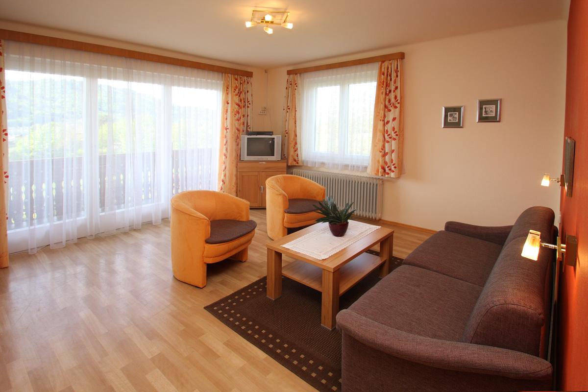 Monteur-Zimmer - Preis pro Nacht - Glödnitz - Ferienwohnungen Carantania