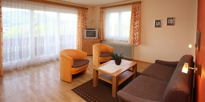 Monteur-Zimmer - Strau - Ferienwohnungen Carantania
