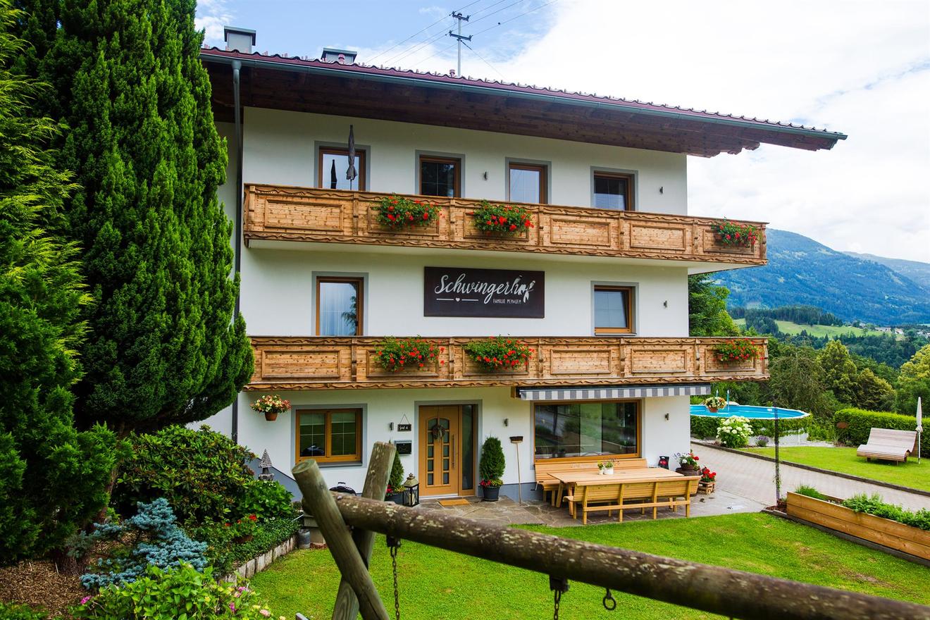 Monteur-Zimmer - Feld am See - Schwingerhof