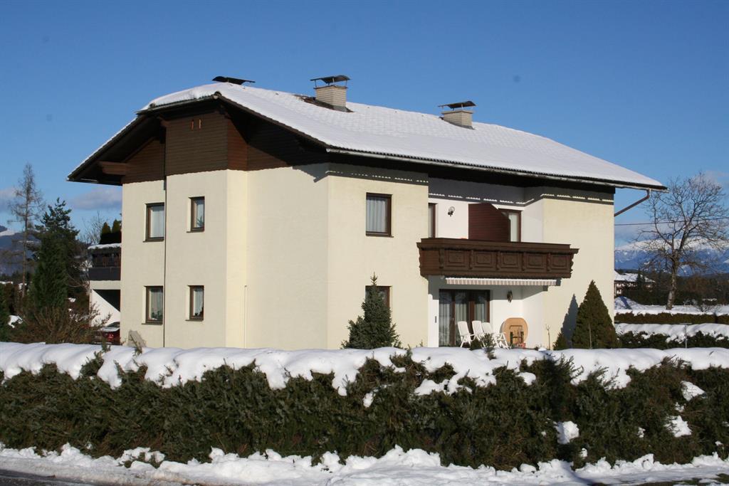 Monteur-Zimmer - Preis pro Nacht - St. Gertraud (Frantschach-St. Gertraud) - Fewo Roscher