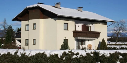 Monteur-Zimmer - Strau - Fewo Roscher