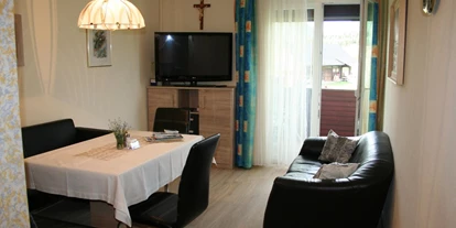 Monteur-Zimmer - Strau - Fewo Roscher