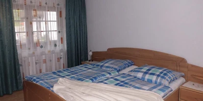 Monteur-Zimmer - Sattendorf - Ferienwohnung Lenz