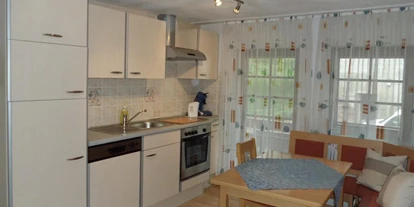 Monteur-Zimmer - Sattendorf - Ferienwohnung Lenz