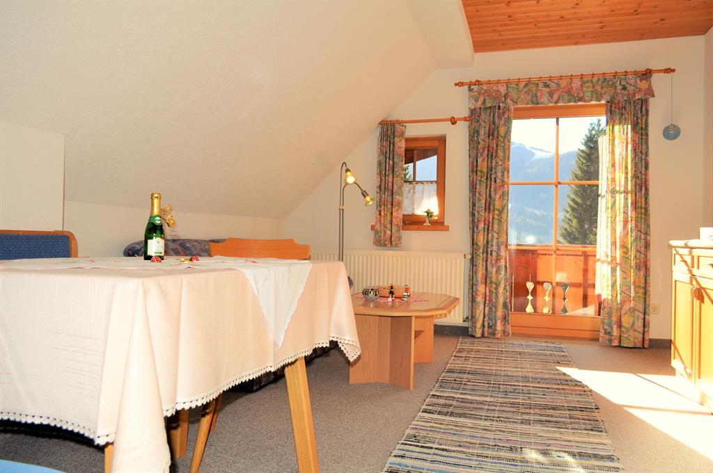 Monteur-Zimmer - St. Egyden - Ferienwohnungen Foditsch