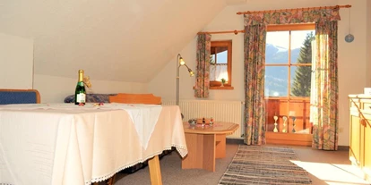 Monteur-Zimmer - Sattendorf - Ferienwohnungen Foditsch