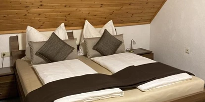 Monteur-Zimmer - Sattendorf - FeWo Steinwender