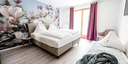 Monteur-Zimmer - Strau - Appartements Flor