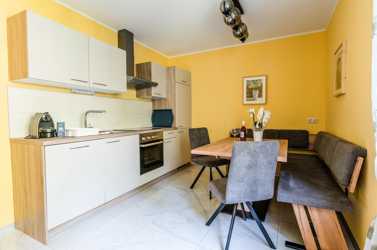 Monteur-Zimmer - Preis pro Nacht - St. Gertraud (Frantschach-St. Gertraud) - Appartements Flor