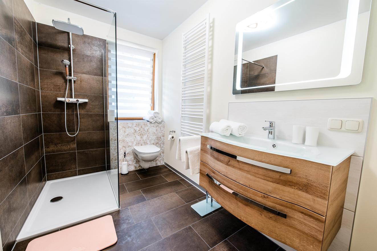 Monteur-Zimmer - Preis pro Nacht - St. Gertraud (Frantschach-St. Gertraud) - Appartements Flor