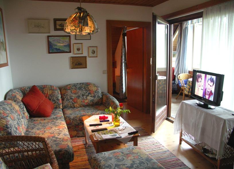 Monteur-Zimmer - Preis pro Nacht - Irschen - Apartments Krista