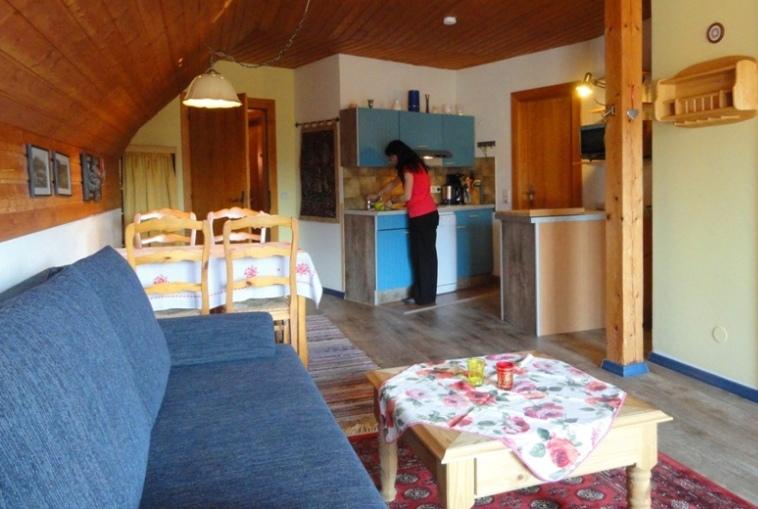 Monteur-Zimmer - Preis pro Nacht - Irschen - Apartments Krista