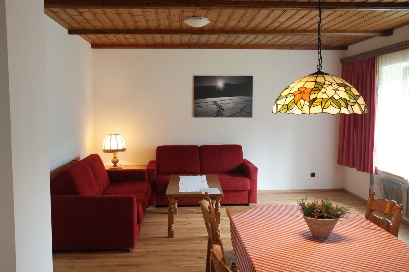 Monteur-Zimmer - St. Egyden - Appartementhaus Habich