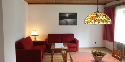 Monteur-Zimmer - Sattendorf - Appartementhaus Habich