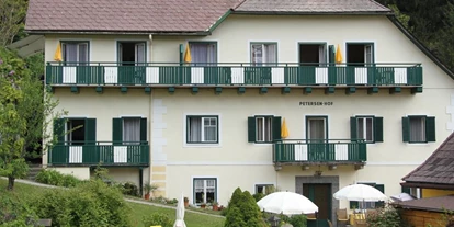 Monteur-Zimmer - Sattendorf - Petersenhof