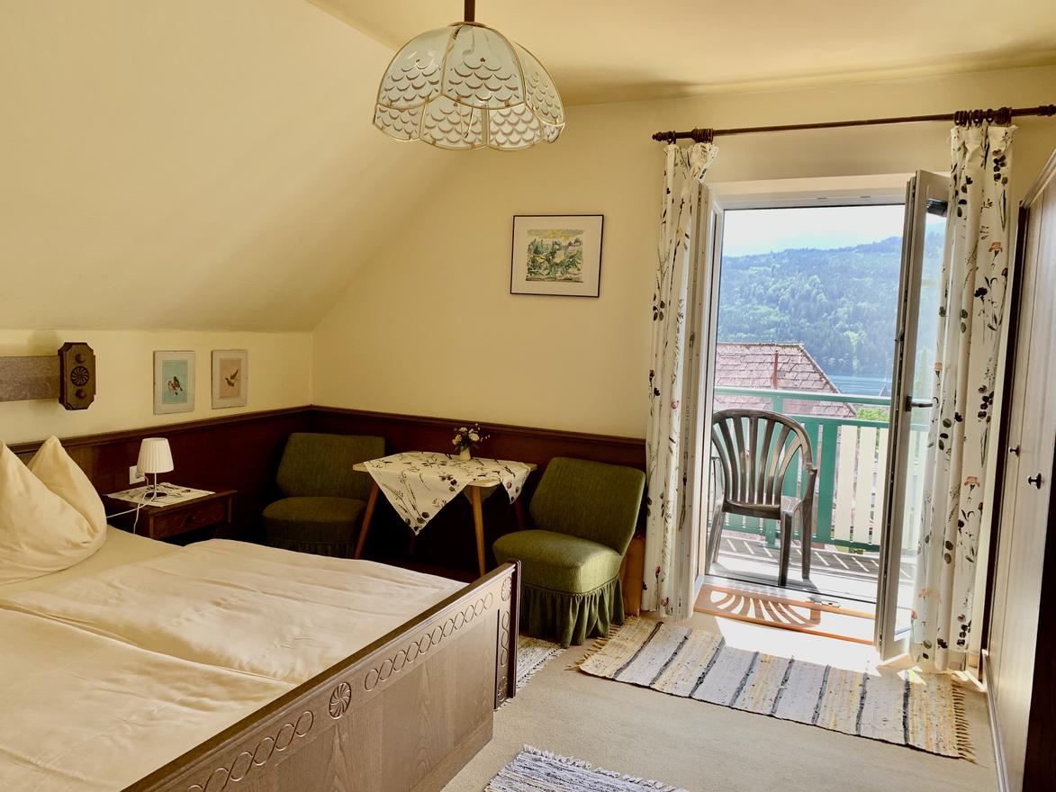 Monteur-Zimmer - Preis pro Nacht - Irschen - Petersenhof