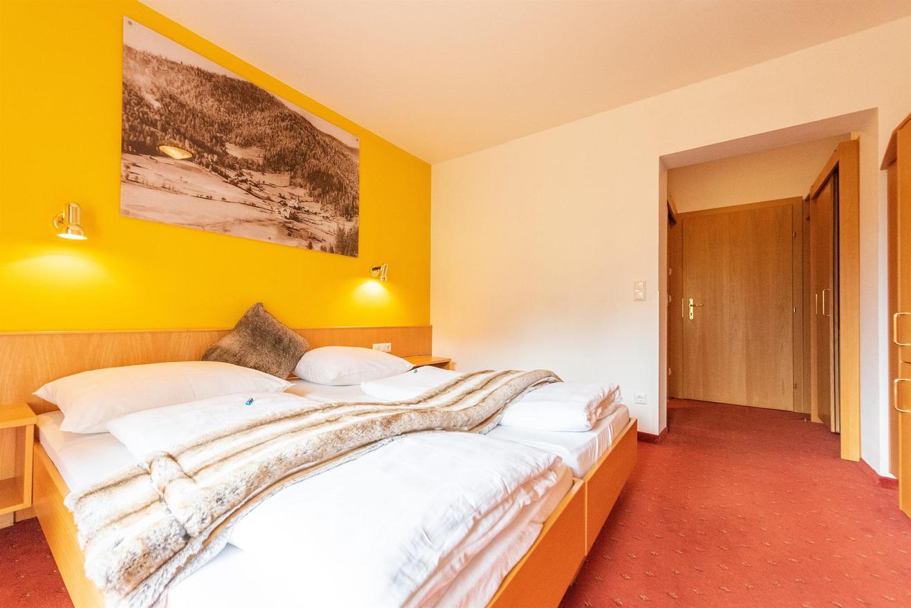 Monteur-Zimmer - St. Egyden - Dalnig Guesthouse